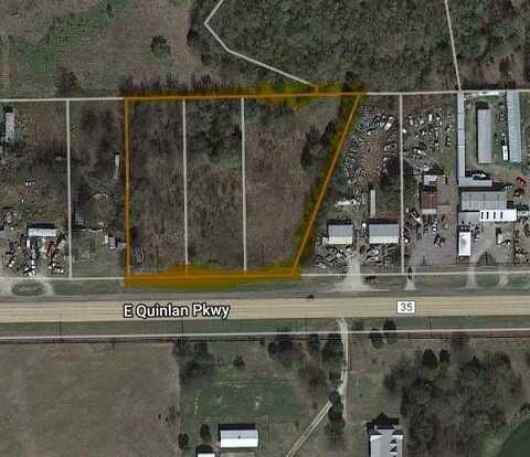 2.11 Acres Hwy 276, Quinlan, TX 75474