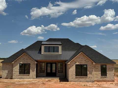 659 Bell Road S, Iowa Park, TX 76367