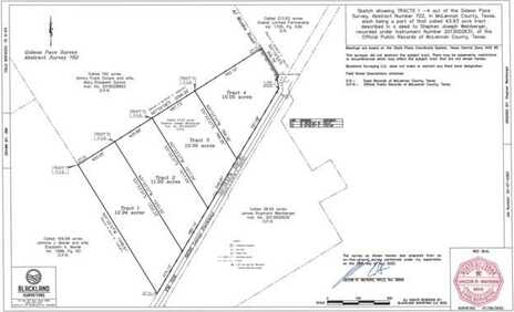 Tbd Tract 3 Leroy Parkway, West, TX 76691