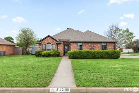 510 Horseshoe, Burkburnett, TX 76354