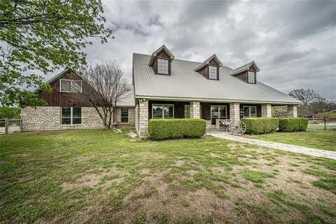 805 W Grogan Street, Hamilton, TX 76531