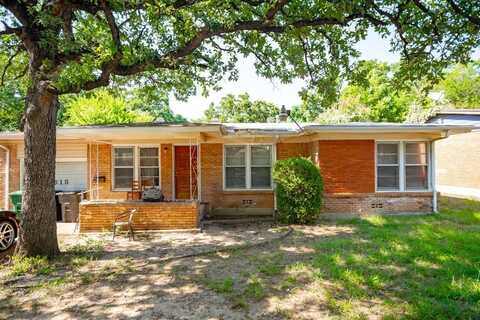 6313 Purington Avenue, Fort Worth, TX 76112