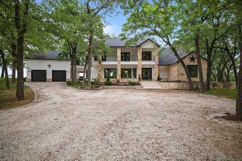 1072 Oak Hill Road, Valley View, TX 76272