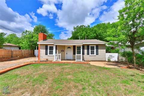 942 Sammons Street, Abilene, TX 79605