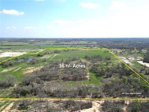 36 Acres FM 920, Poolville, TX 76487