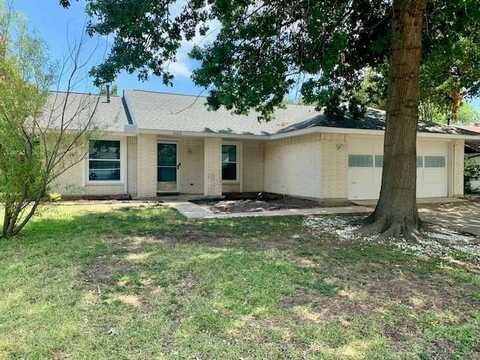 606 Jamestown Drive, Garland, TX 75043