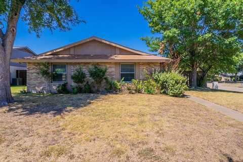 3001 Longbow Drive, Garland, TX 75044