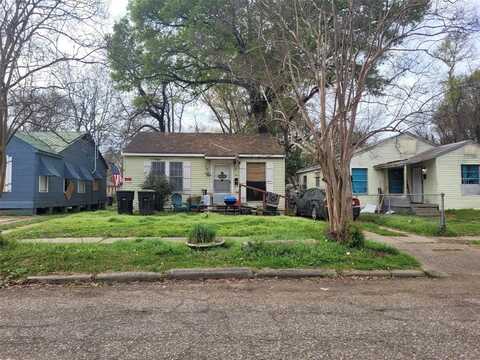 3029 Desoto Street, Shreveport, LA 71109