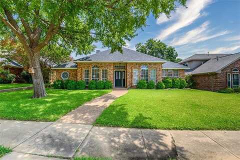 3714 Elizabeth Drive, Carrollton, TX 75007