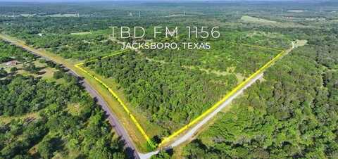Tbd FM 1156 Road, Jacksboro, TX 76458