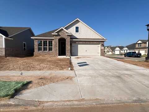 1257 Colca Drive, Springtown, TX 76082