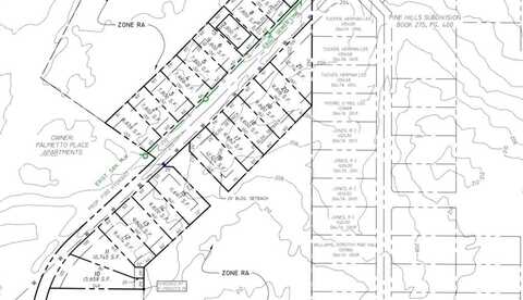 Lot 18 North Benton Heights, Benton, LA 71006