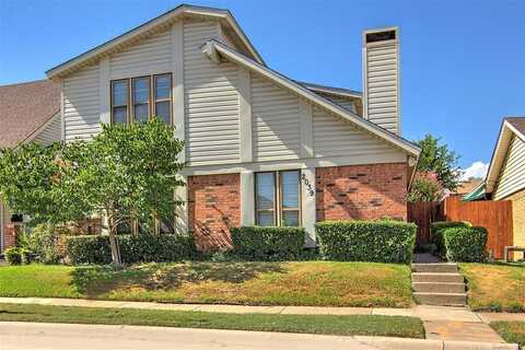 2039 Embassy Way, Carrollton, TX 75006