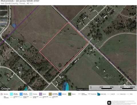 Tbd Vz County Road 3707, Wills Point, TX 75472