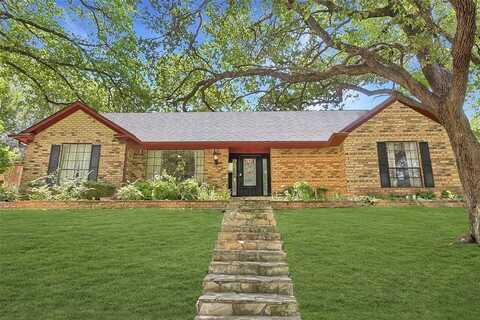 1816 Calais Road, Fort Worth, TX 76116