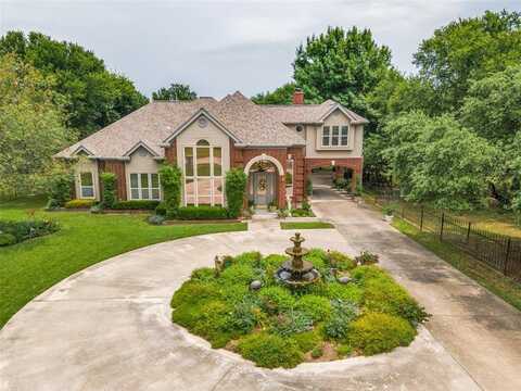 5724 Silver Spring Lane, Fort Worth, TX 76135