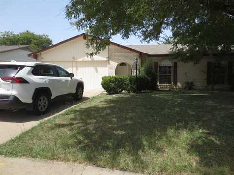 1107 Waverly Drive, Arlington, TX 76015