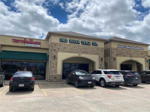 805 W White Street, Anna, TX 75409