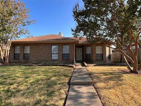 1114 Dandelion Drive, Mesquite, TX 75149