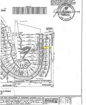 Lot 77 Clear Lake Drive, Many, LA 71449