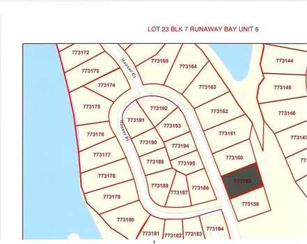 Lot 23 Hauser Place, Runaway Bay, TX 76426