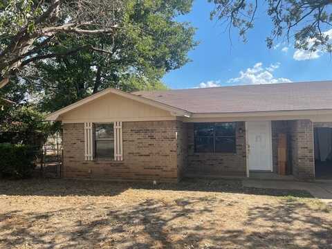 209 W 3rd Street, Weatherford, TX 76086