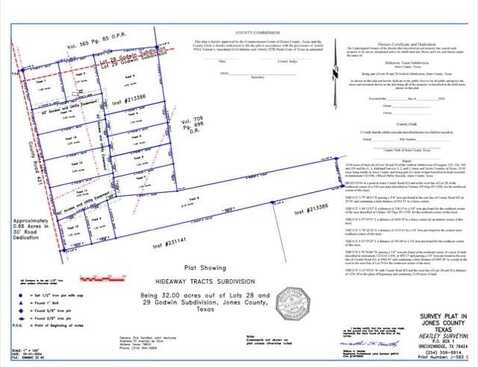 Lot 11 Cr 421 CR 421, Merkel, TX 79536