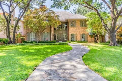 3919 Gillon Avenue, Highland Park, TX 75205