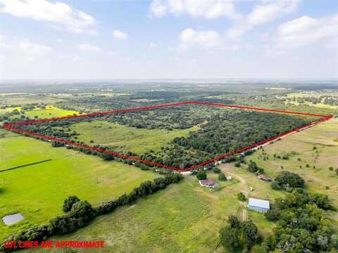 1258 County Road 2960, Kopperl, TX 76652