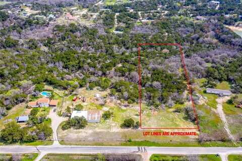 Tbd Edgehill Drive, Azle, TX 76020