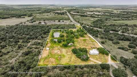 518 Private Road 902, Mingus, TX 76463