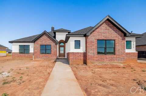 6817 Windmill Grass Lane, Abilene, TX 79606