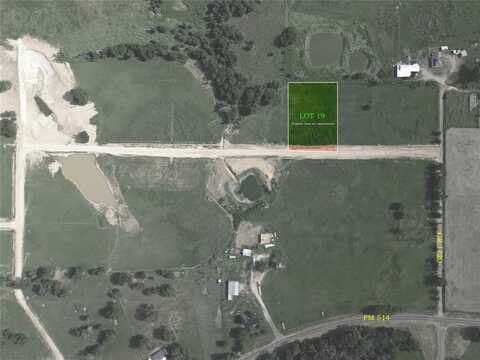 Lot 19,131 Private Road 5911 Road, Yantis, TX 75497