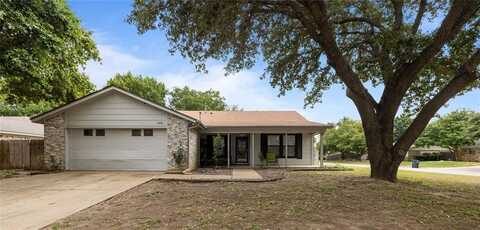 6000 Reef Point Lane, Fort Worth, TX 76135