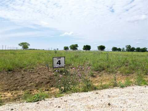 Lot 4 Tbd Private Road 415, Covington, TX 76636