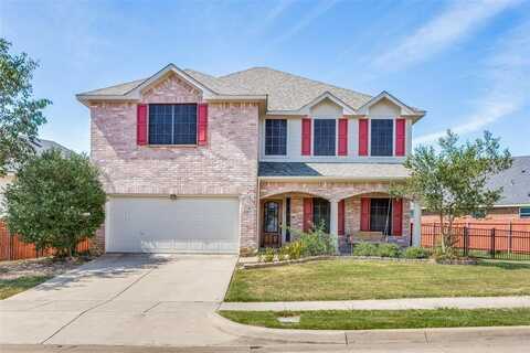 3010 Greenway Drive, Burleson, TX 76028