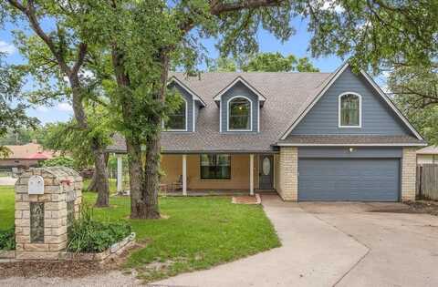 2103 Sierra Vista Court, Granbury, TX 76048