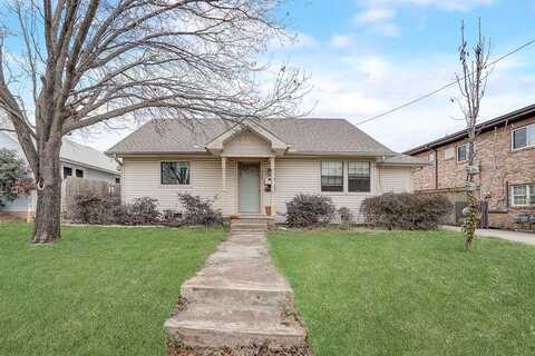 314 Jagoe Street, Denton, TX 76201