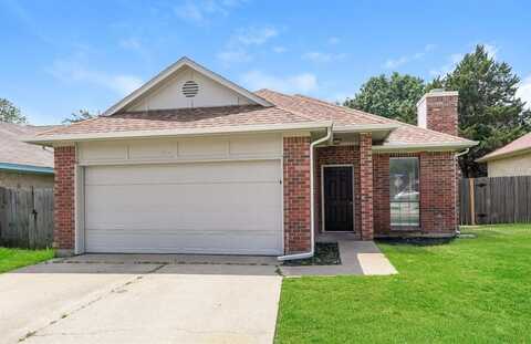 816 Waverly Drive, Arlington, TX 76015