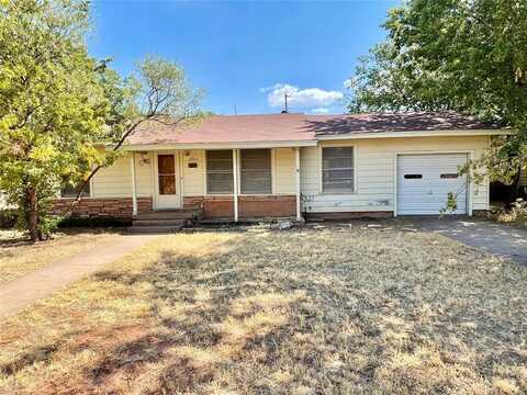 3801 Don Juan Street, Abilene, TX 79605