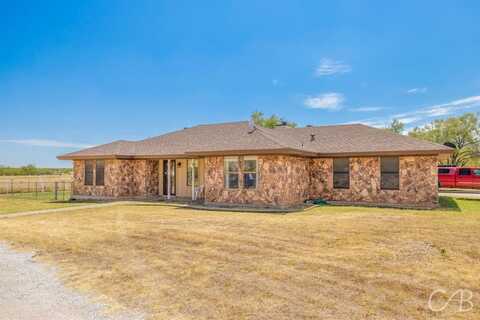 141 Blackburn Road, Abilene, TX 79602