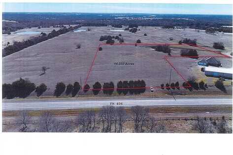 14.332 Ac FM 406 Highway, Pottsboro, TX 75076