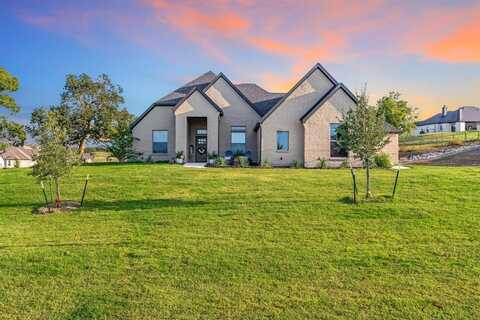 101 Cherrybark Court, Weatherford, TX 76085