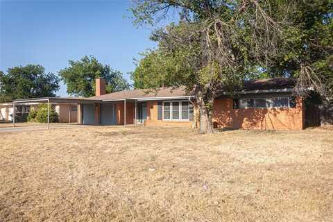 1601 S Willis Street, Abilene, TX 79605