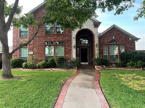 613 Memorial Hill Way, Murphy, TX 75094