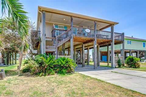 820 Sandollar, Crystal Beach, TX 77650