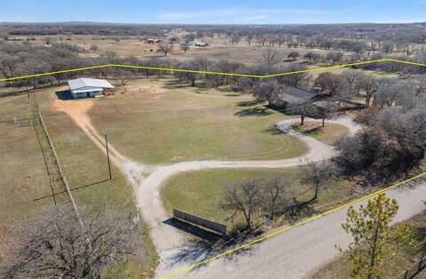 1153 County Road 1591, Alvord, TX 76225