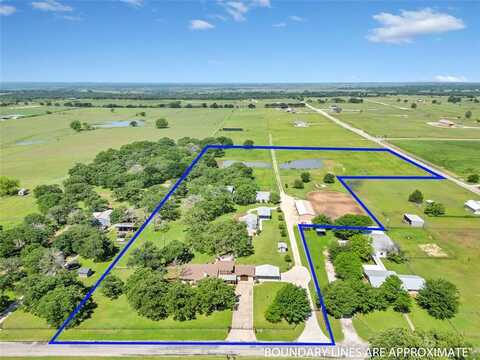 1900 Campbell Road, Tolar, TX 76476