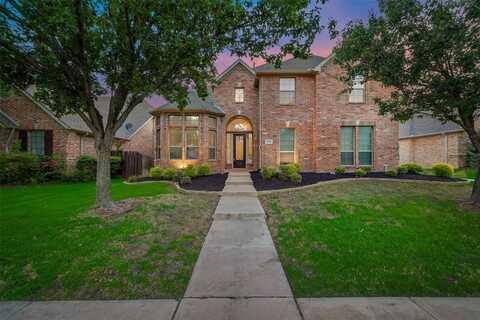 1316 Ashmore Drive, Keller, TX 76248