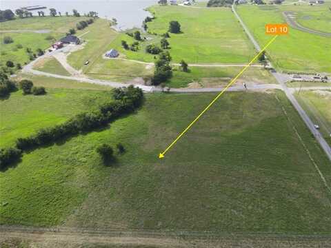 Lot 10 SE CR 2220, Corsicana, TX 75109